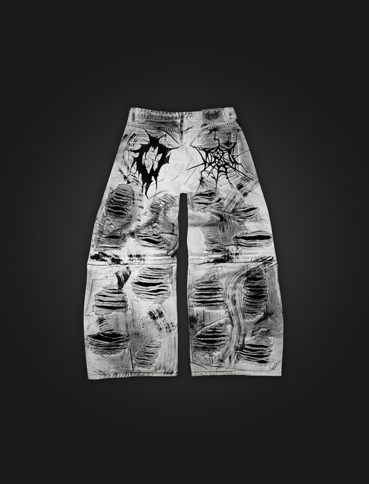 Ash Spider Jeans