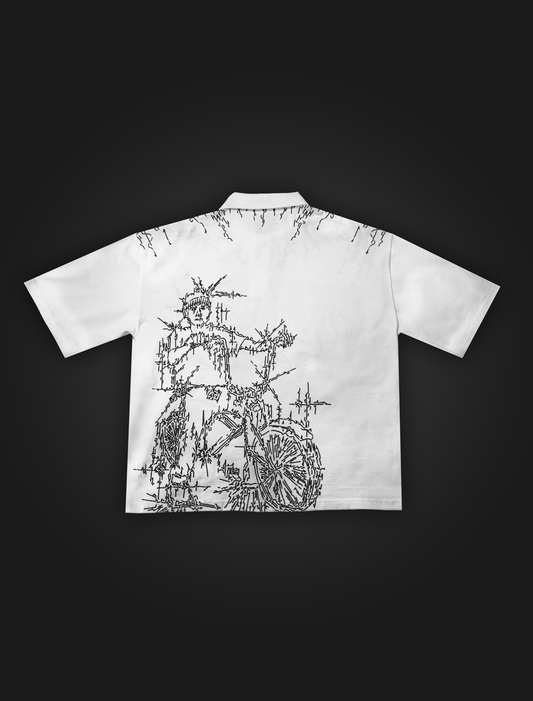 Polo Seattle Manny Fresh X Ophelia White