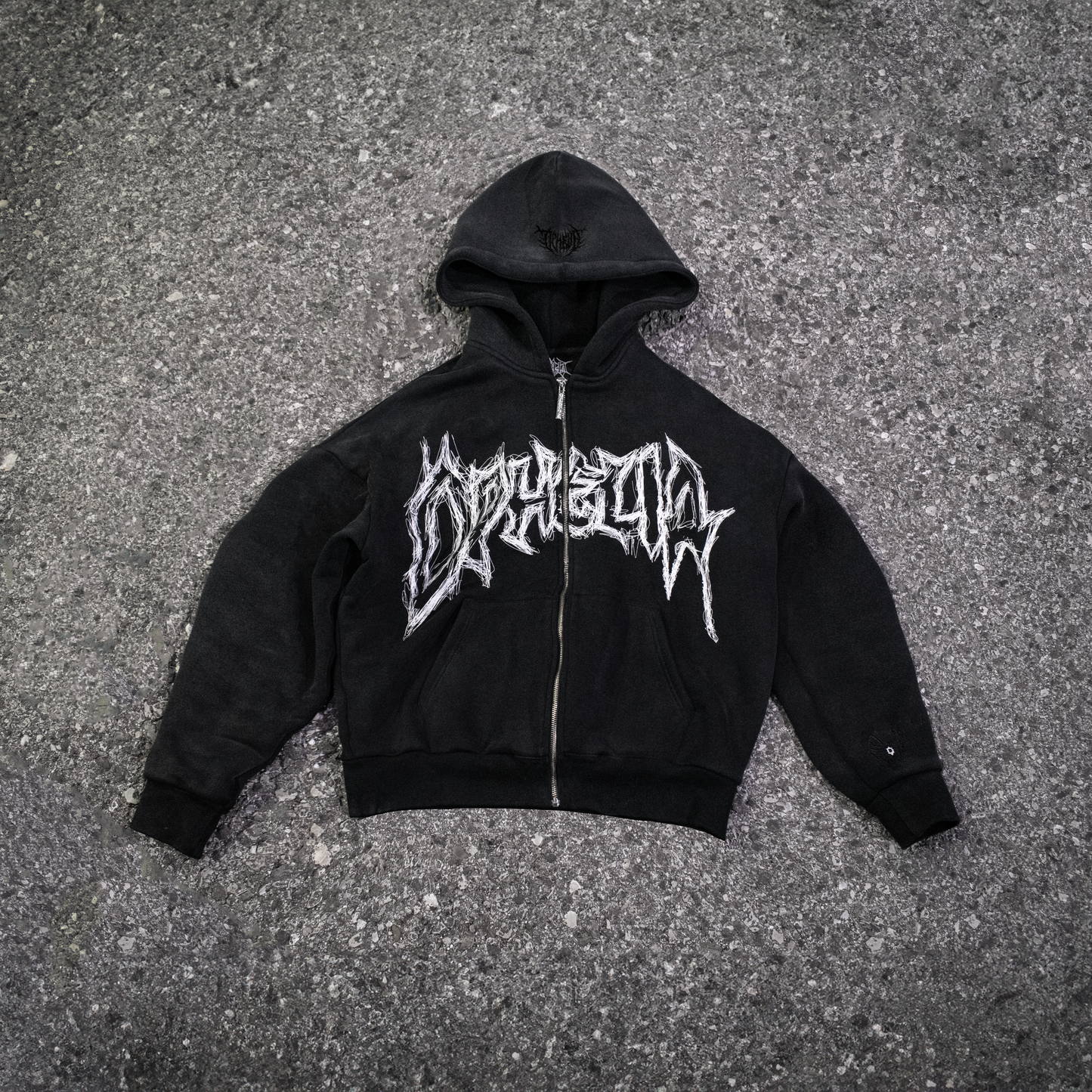 Spider Hoodie