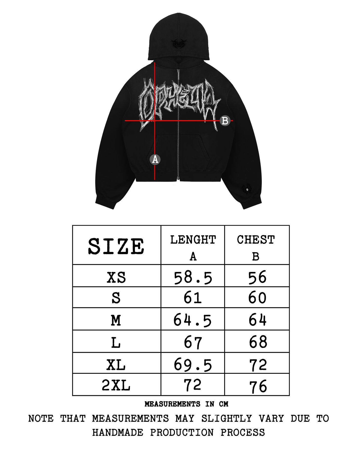 Spider Hoodie