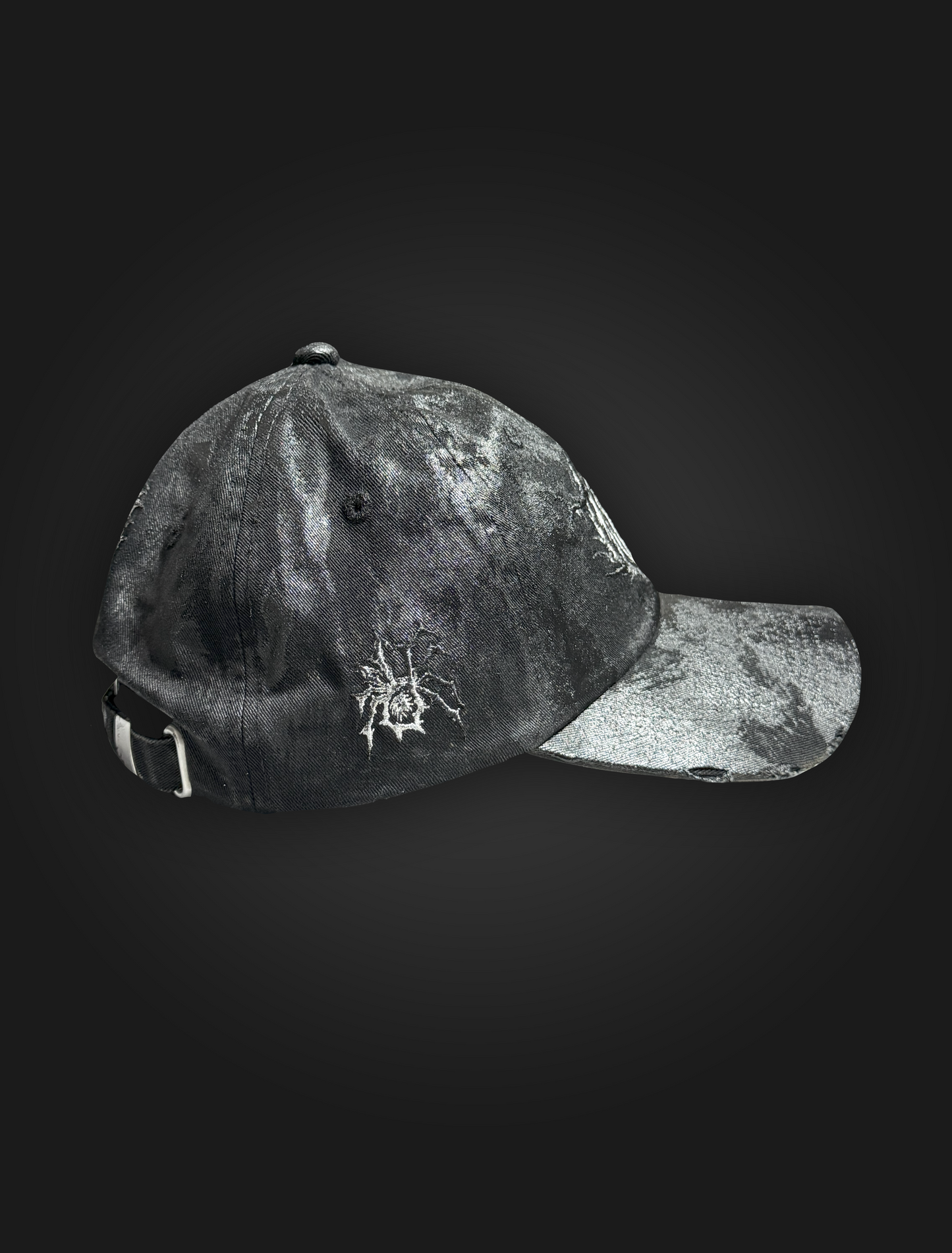 Waxed Cap