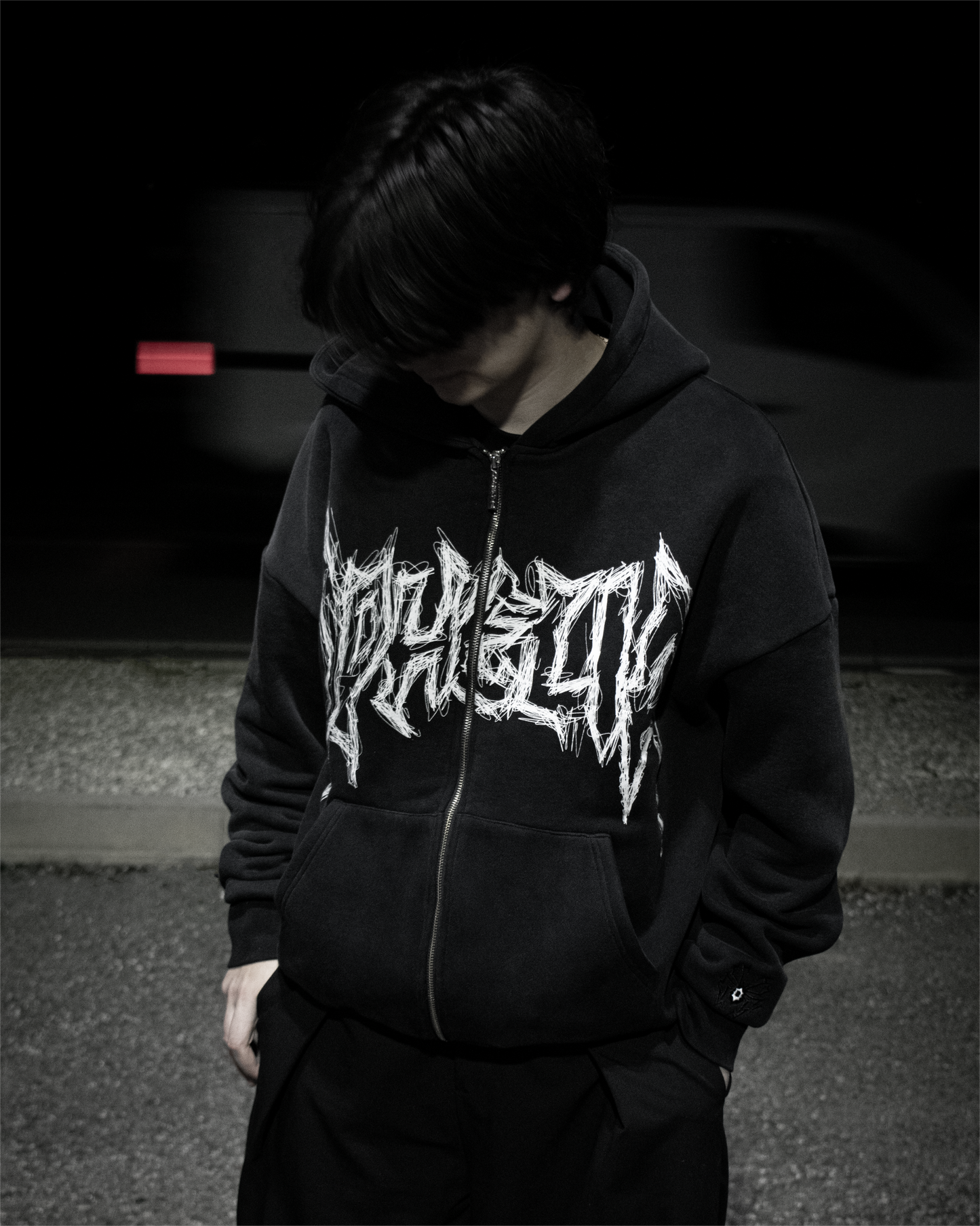 Spider Hoodie