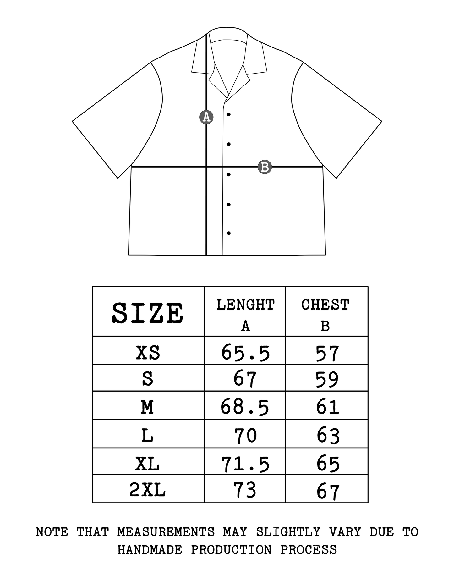 Disorder Shirt