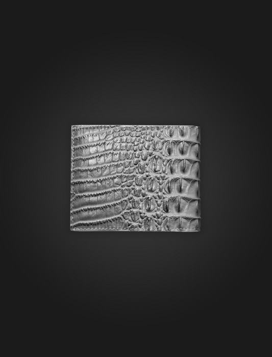 War Inside Croc Wallet V2