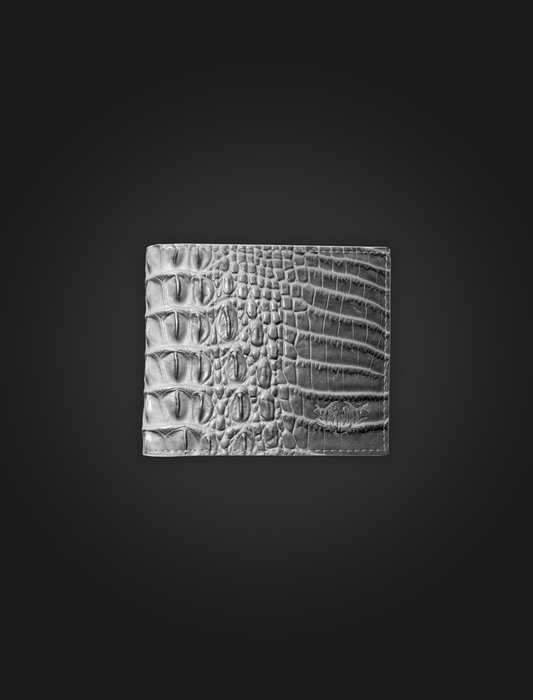 War Inside Croc Wallet V2