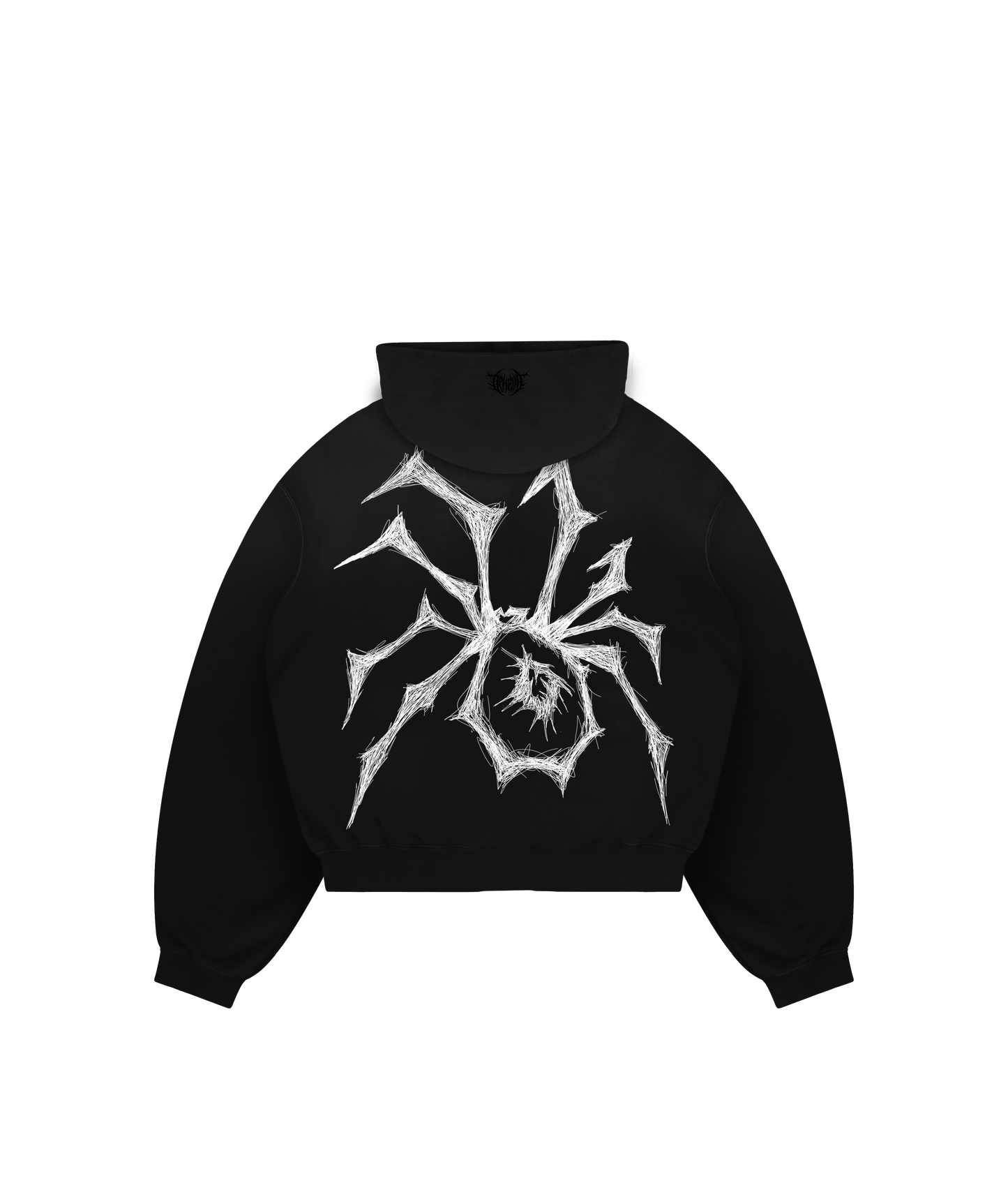 Spider Hoodie