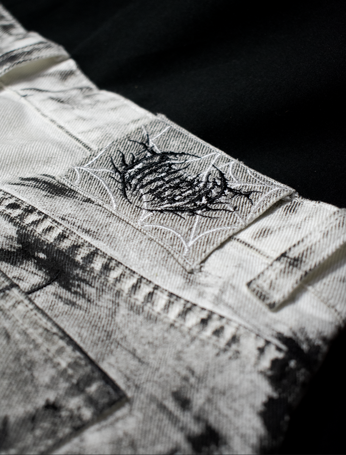 Ash Spider Jeans