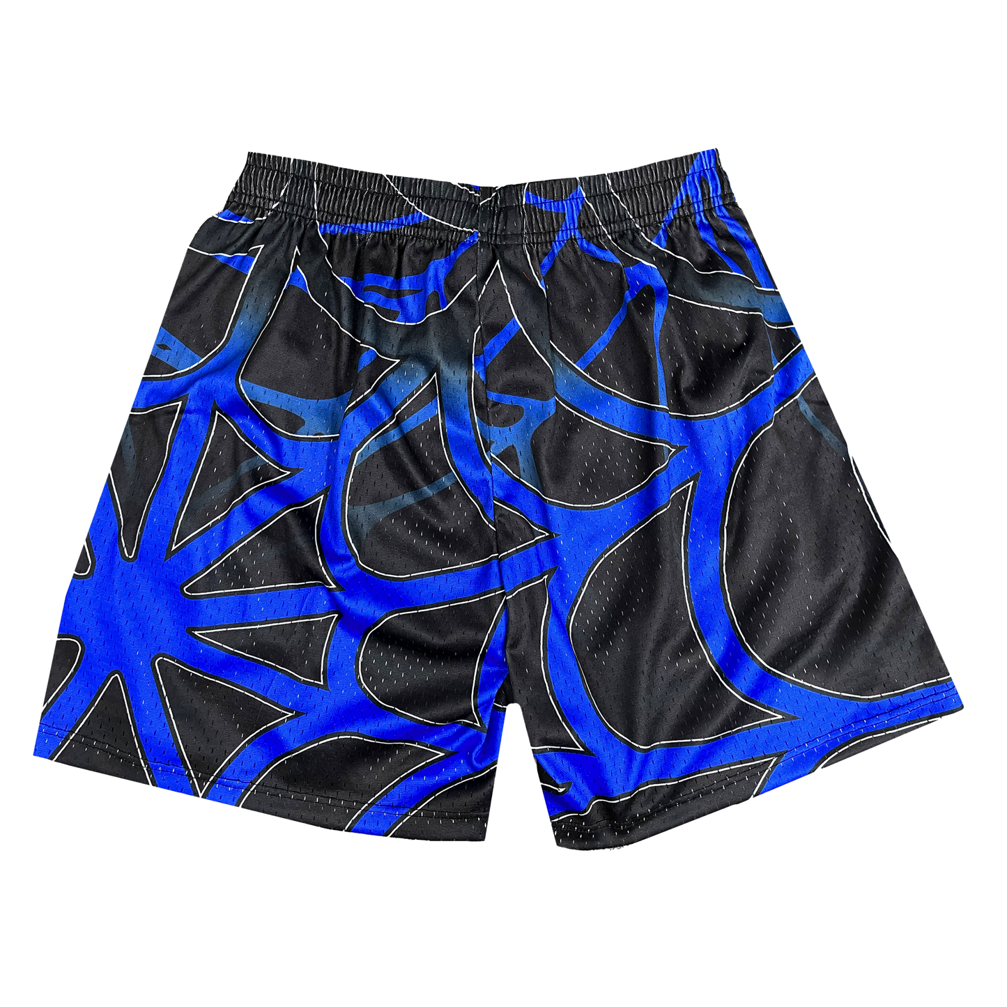 Spider Mesh Shorts