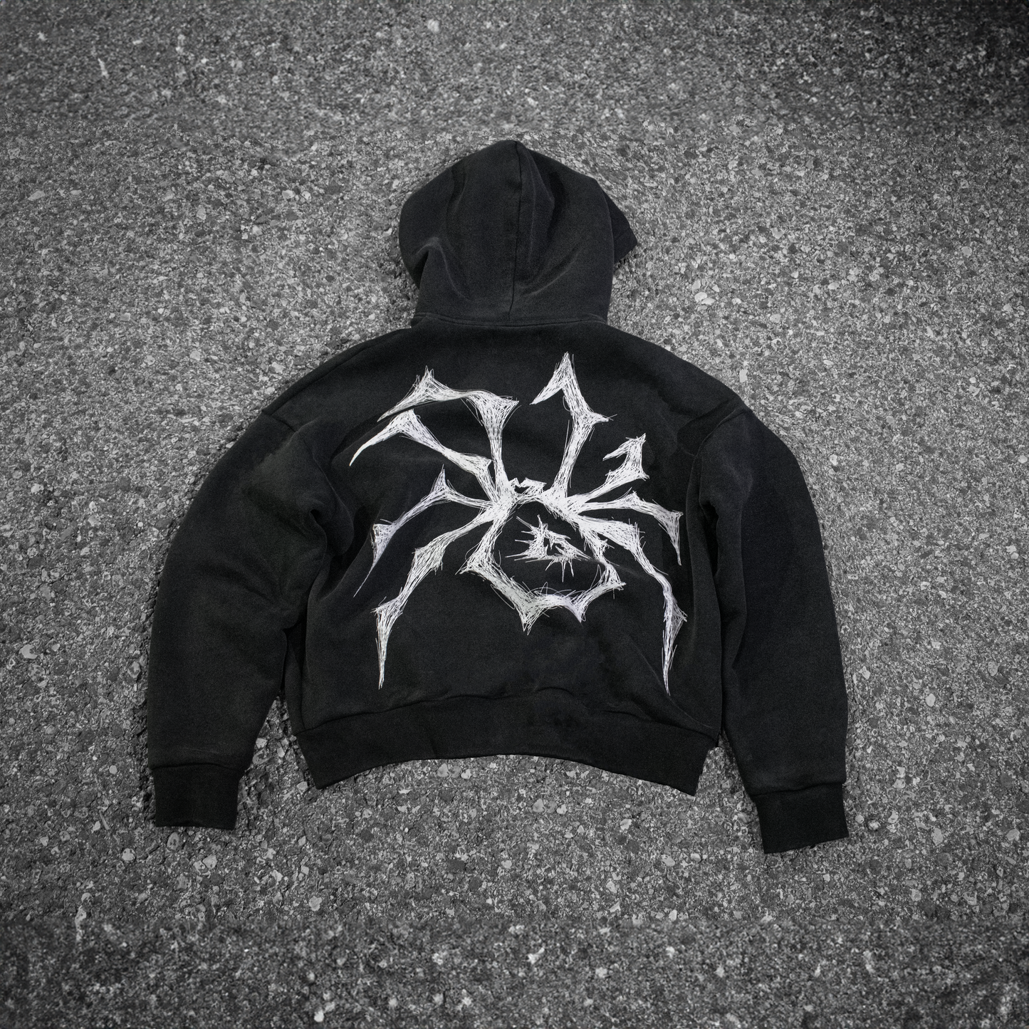 Spider Hoodie