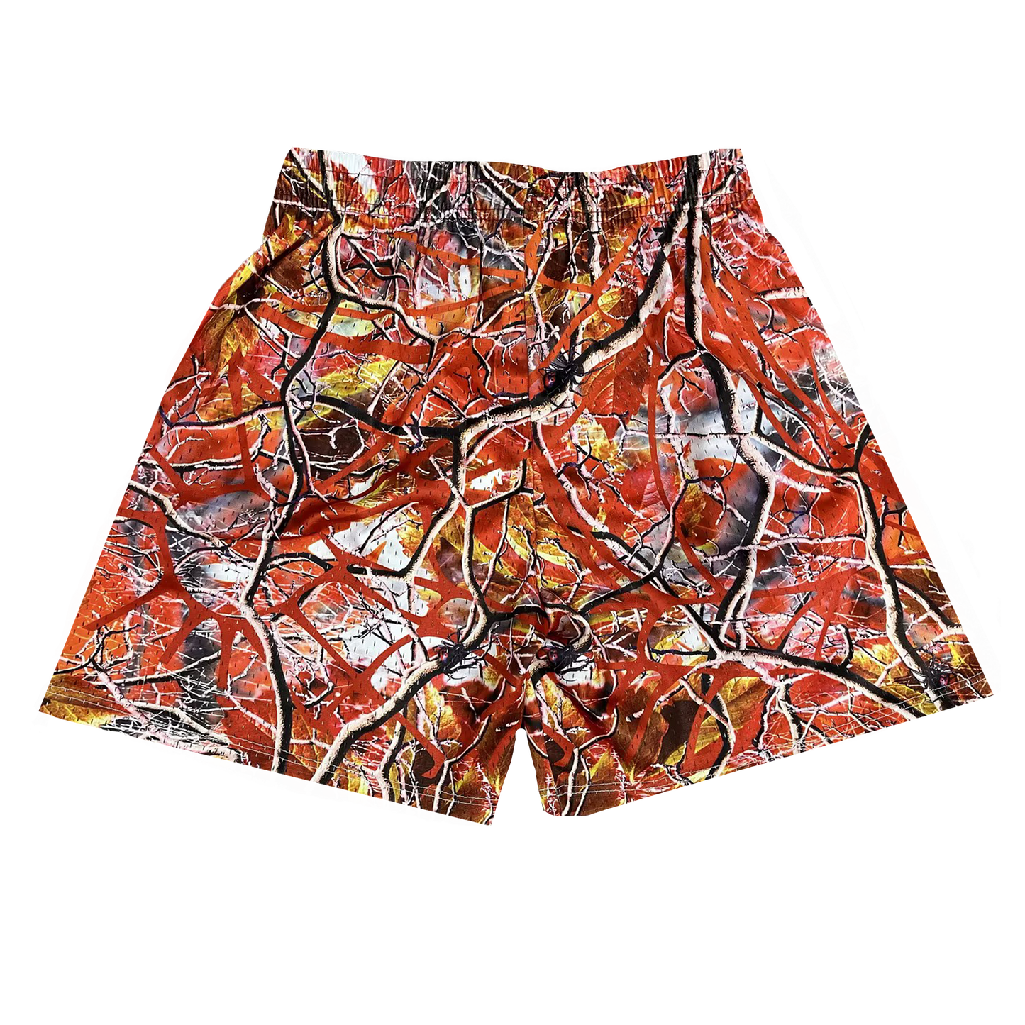Spider Mesh Shorts