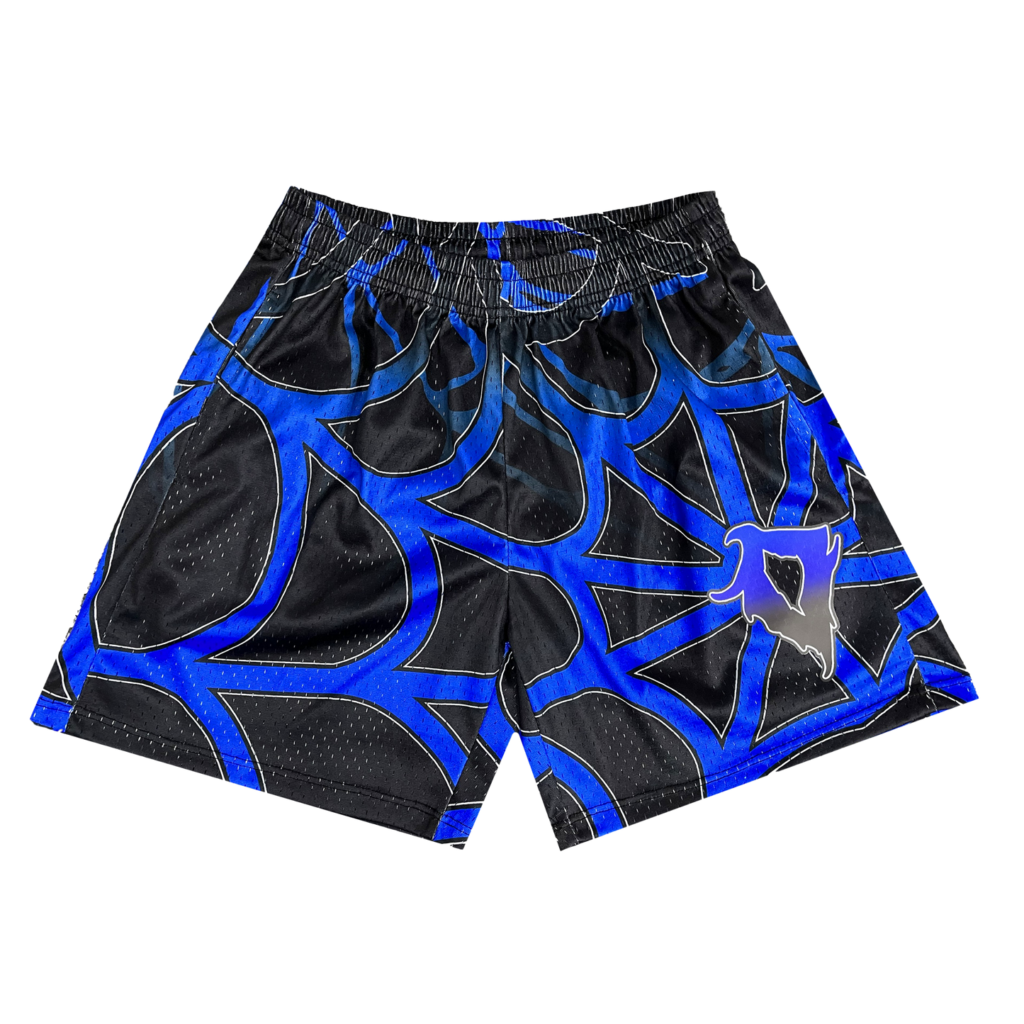 Spider Mesh Shorts