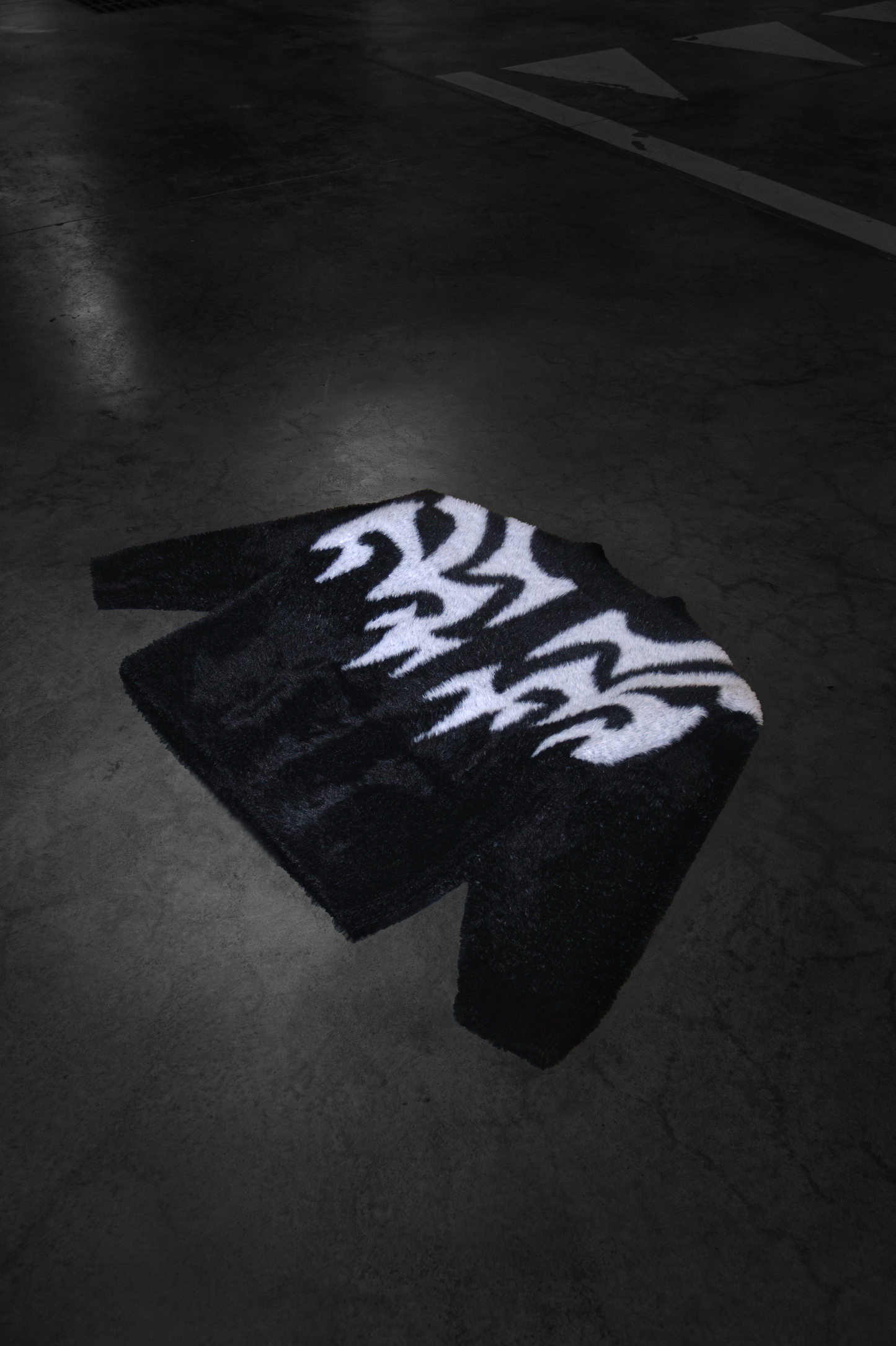 Heavyweight 1.5kg Knit