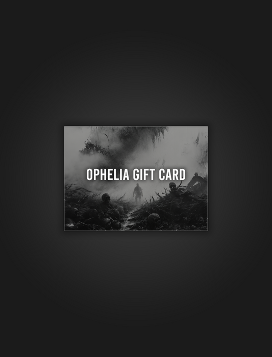 Ophelia Gift Card