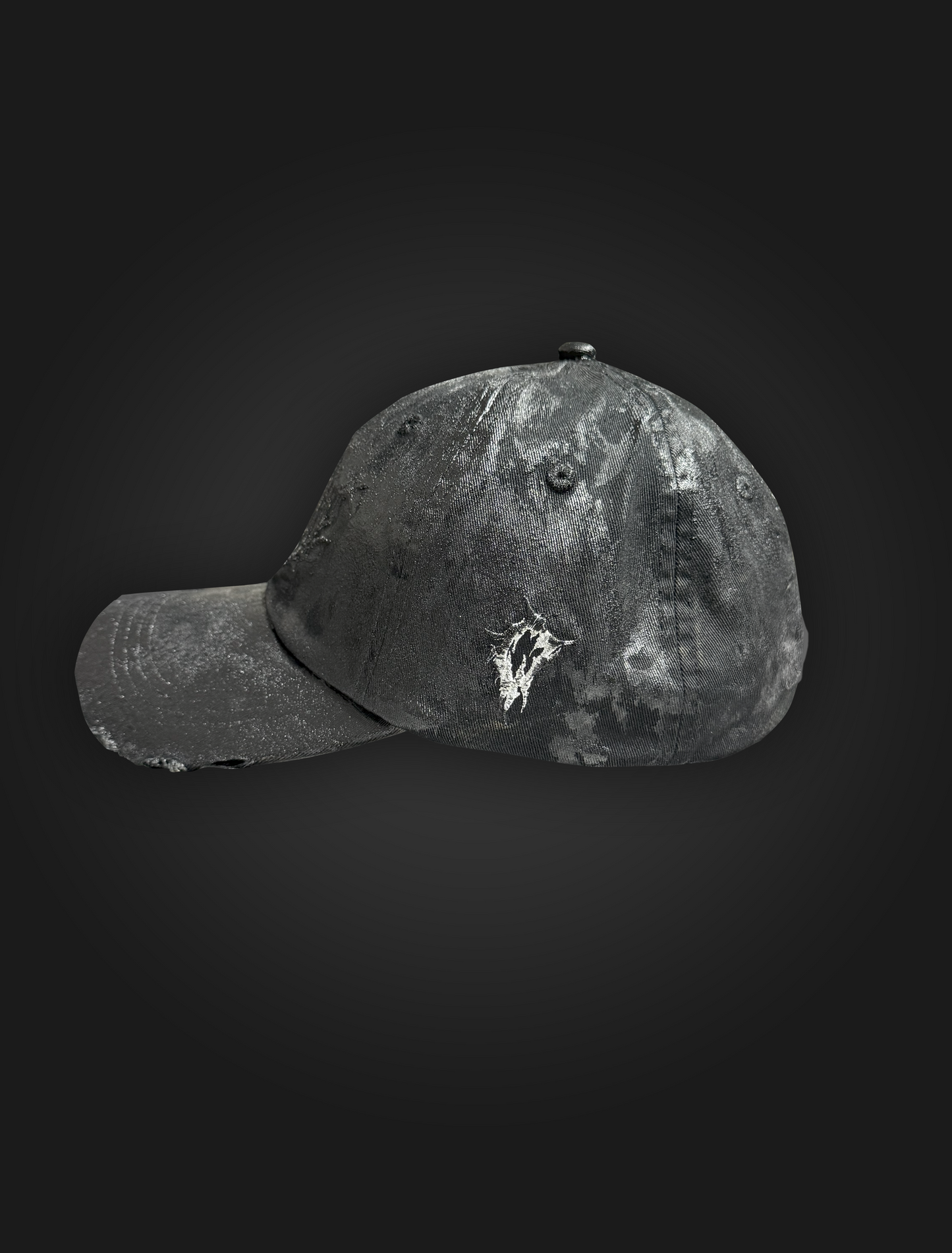 Waxed Cap