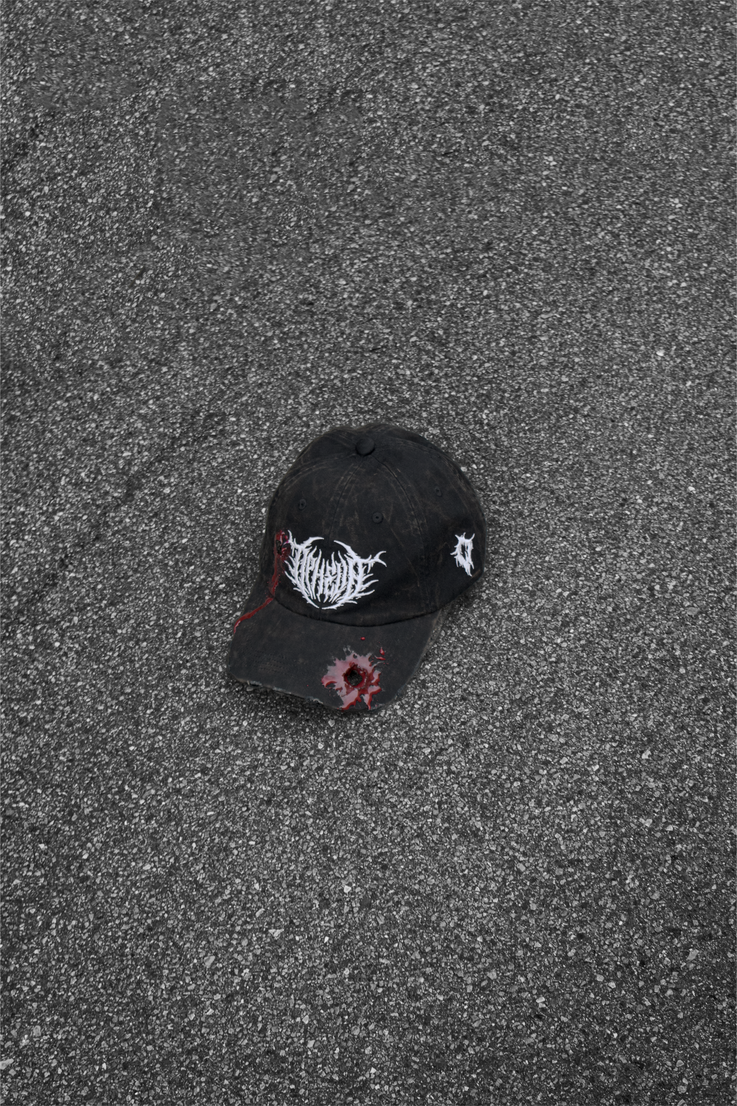 Headshot cap