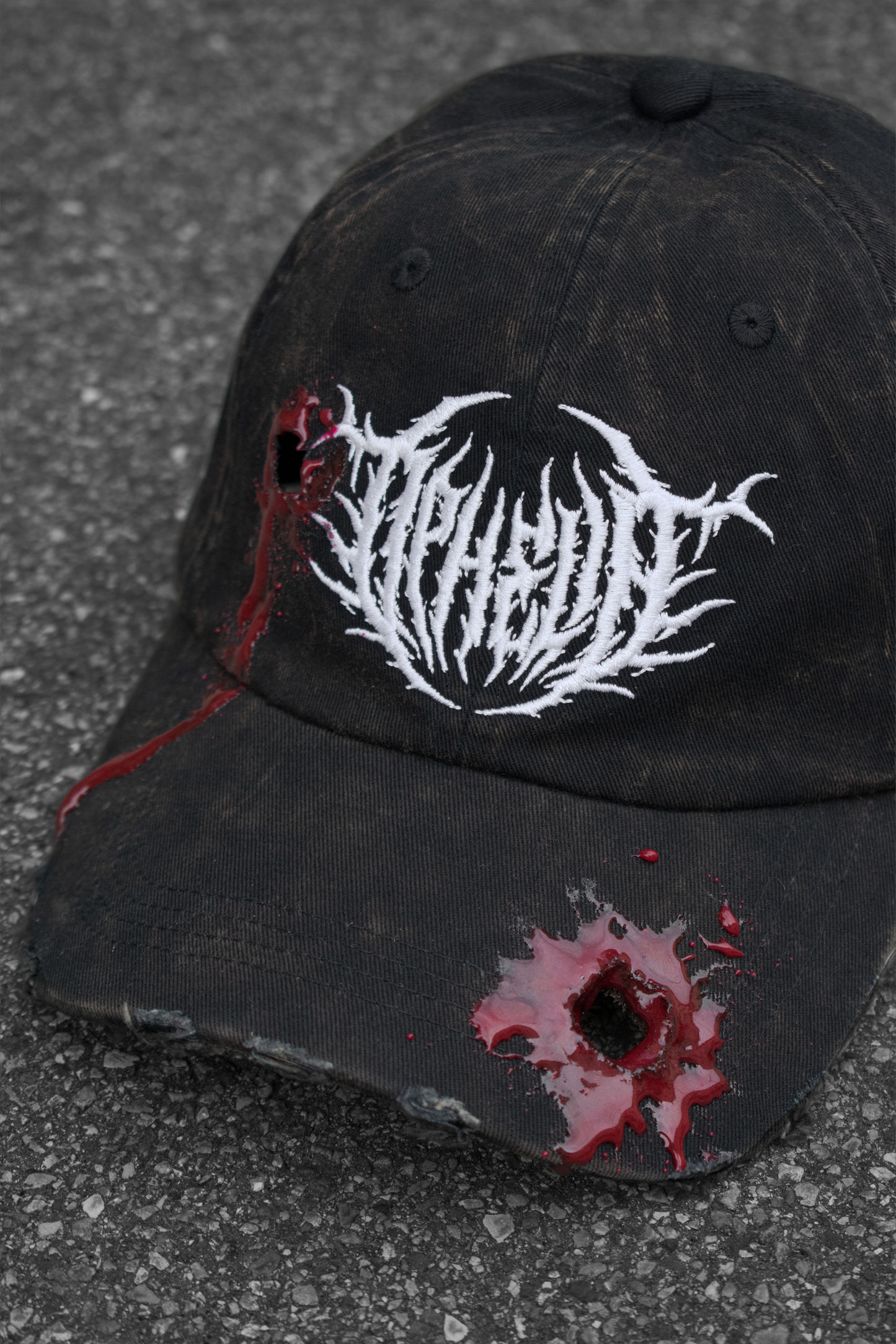 Headshot cap
