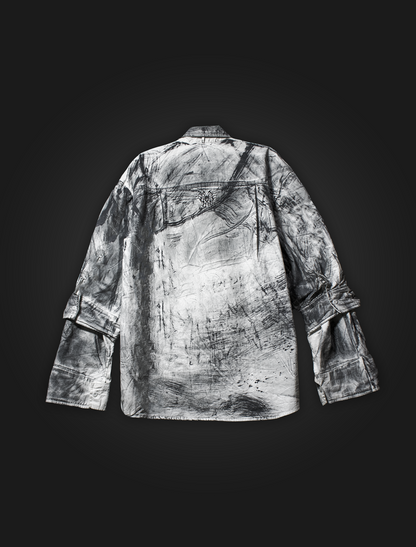 Ash Double Layer Shirt