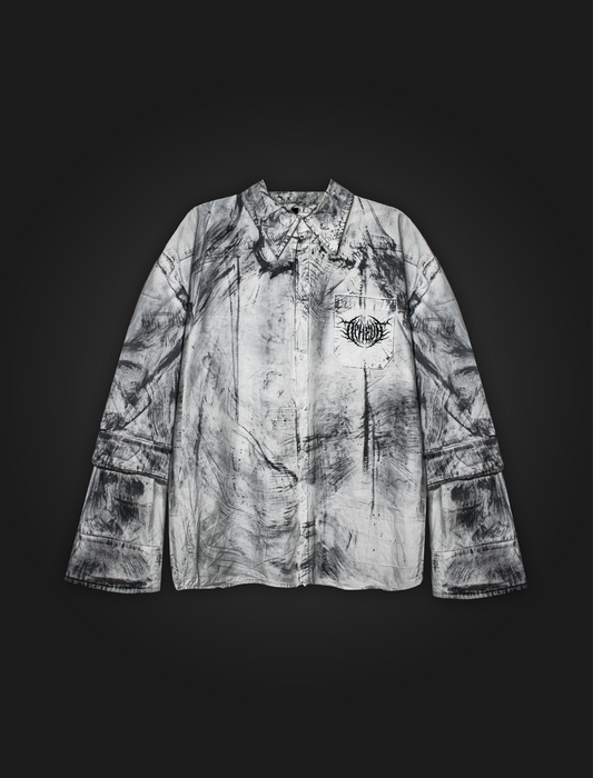 Ash Double Layer Shirt