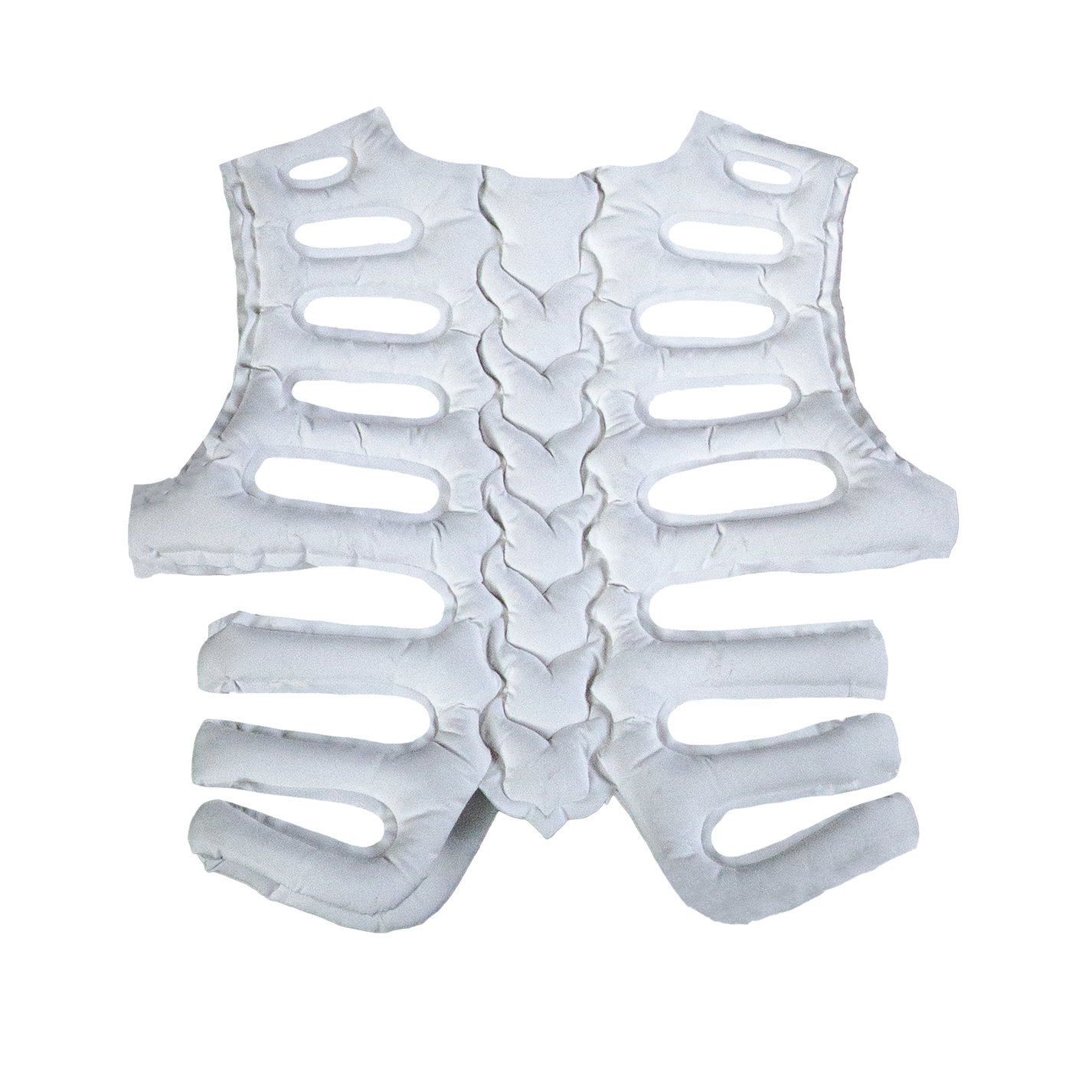 White Rib Cage Puffer (PRE ORDER) – Ophelia Wear