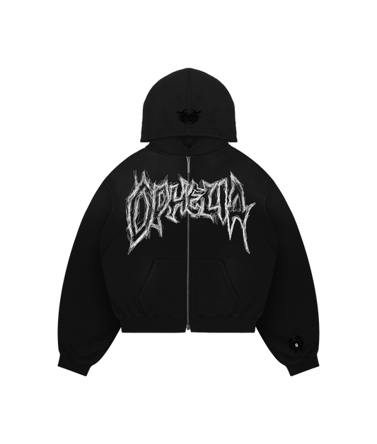 Spider Hoodie