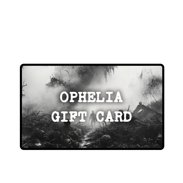 Ophelia Gift card