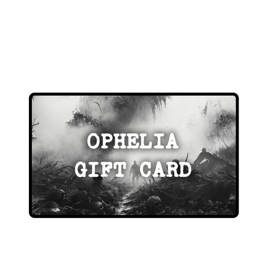 Ophelia Gift card